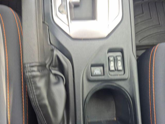 used 2023 Subaru Crosstrek car, priced at $24,500