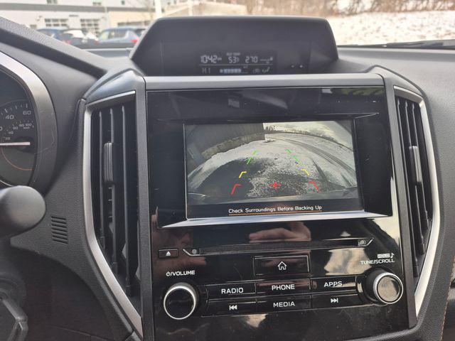 used 2023 Subaru Crosstrek car, priced at $24,500