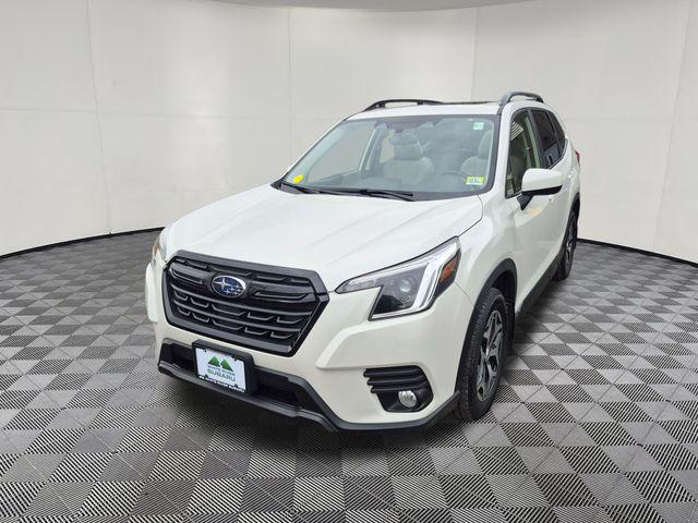 used 2023 Subaru Forester car, priced at $26,000
