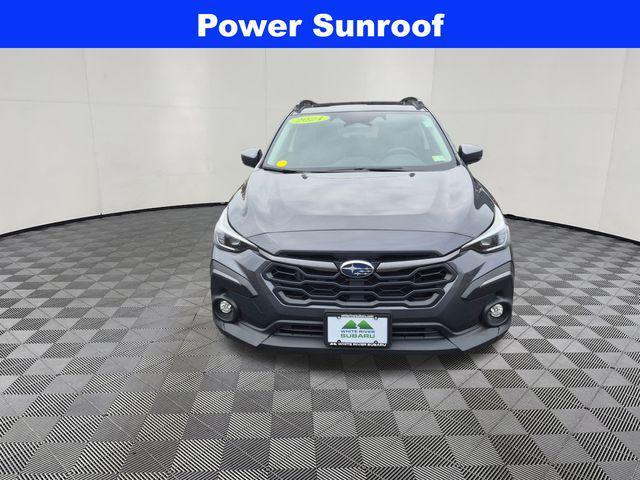 used 2024 Subaru Crosstrek car, priced at $25,700