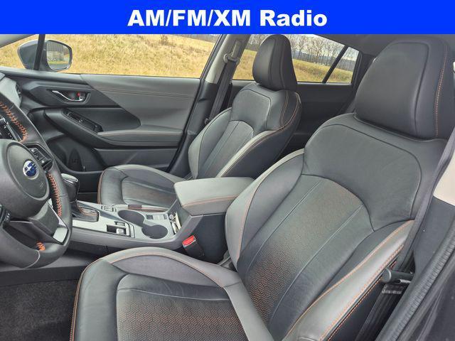 used 2024 Subaru Crosstrek car, priced at $25,700