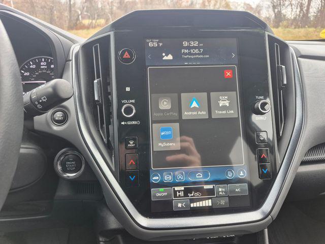 used 2024 Subaru Crosstrek car, priced at $25,700