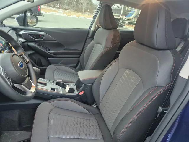 new 2026 Subaru Impreza car, priced at $30,466