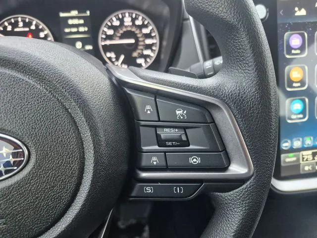 new 2026 Subaru Impreza car, priced at $30,466