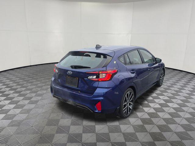 new 2026 Subaru Impreza car, priced at $30,466