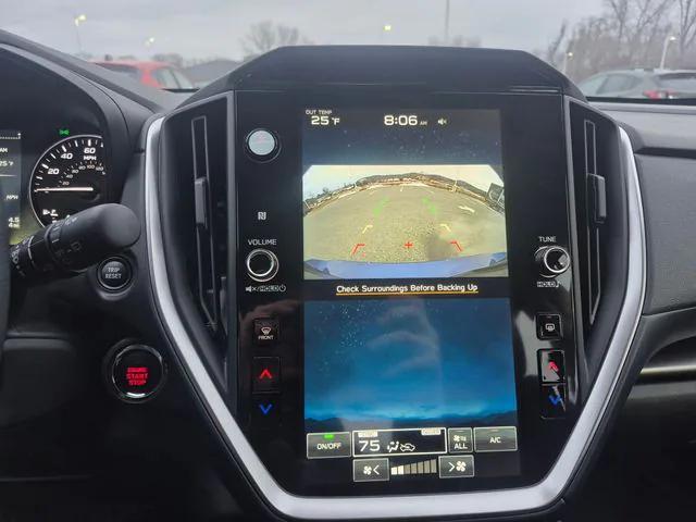 new 2026 Subaru Impreza car, priced at $30,466