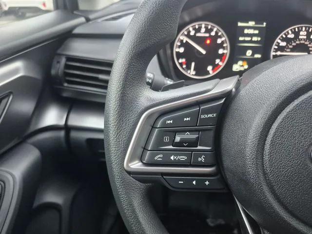 new 2026 Subaru Impreza car, priced at $30,466