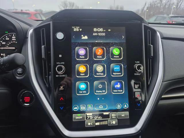 new 2026 Subaru Impreza car, priced at $30,466