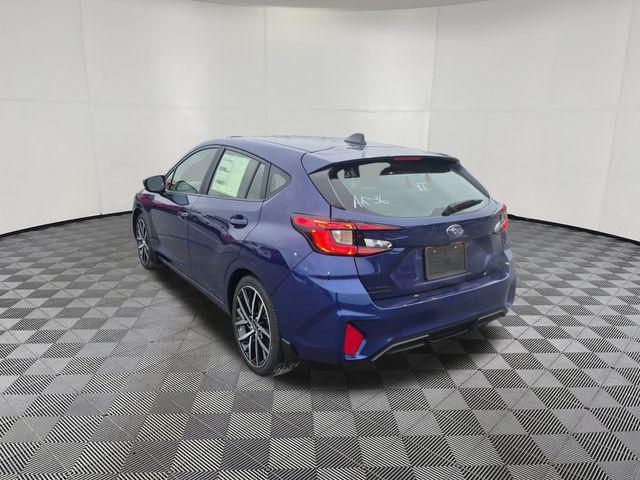 new 2026 Subaru Impreza car, priced at $30,466