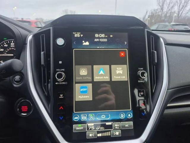 new 2026 Subaru Impreza car, priced at $30,466