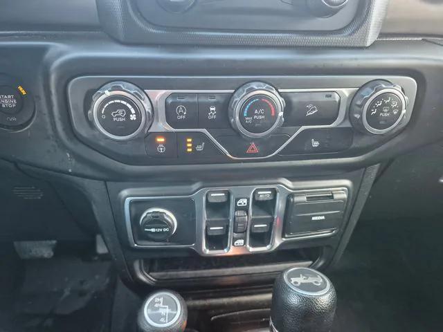 used 2018 Jeep Wrangler Unlimited car, priced at $20,000