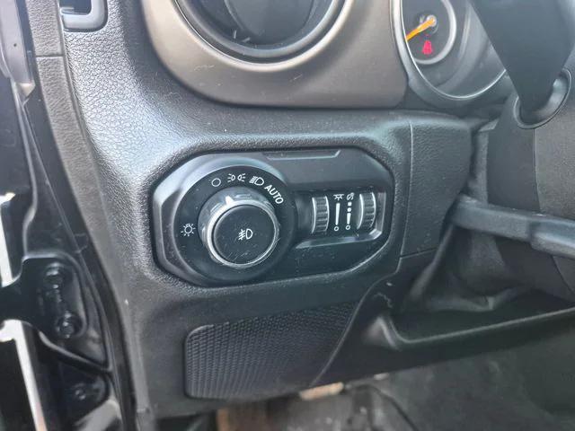 used 2018 Jeep Wrangler Unlimited car, priced at $20,000