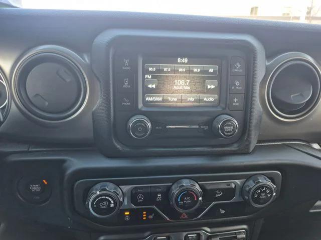 used 2018 Jeep Wrangler Unlimited car, priced at $20,000