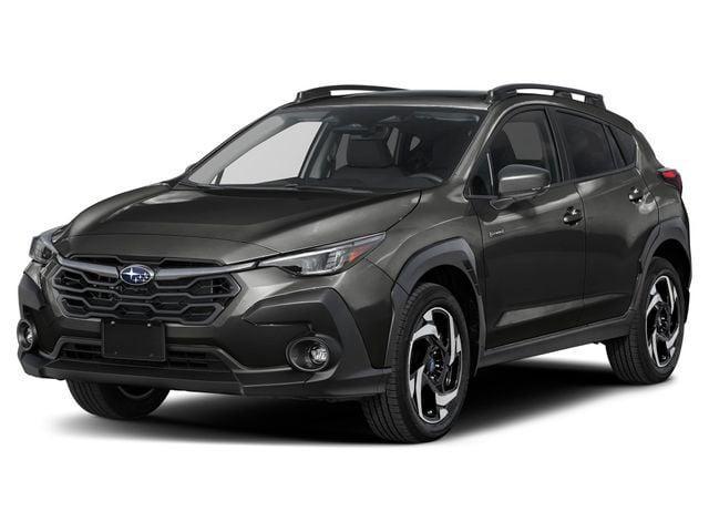 new 2026 Subaru Crosstrek Hybrid car, priced at $39,386