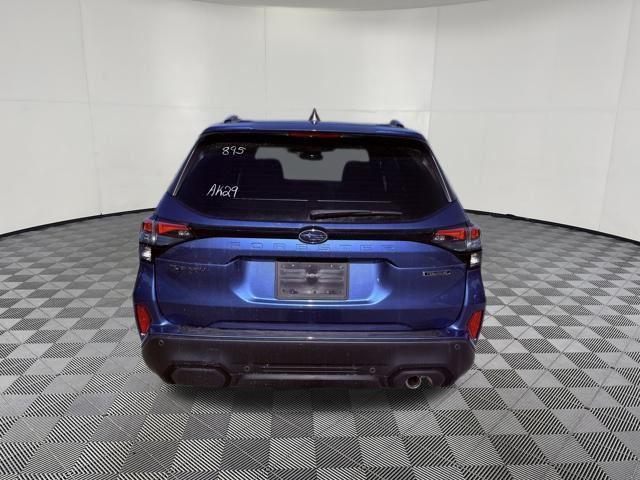 new 2026 Subaru Forester car, priced at $40,100