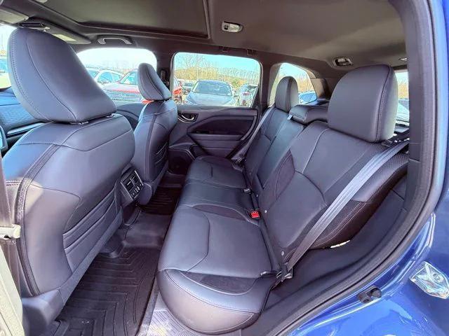 new 2026 Subaru Forester car, priced at $40,100