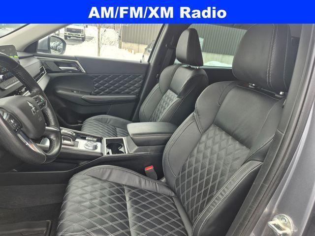 used 2022 Mitsubishi Outlander car, priced at $22,000