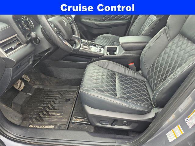 used 2022 Mitsubishi Outlander car, priced at $22,000