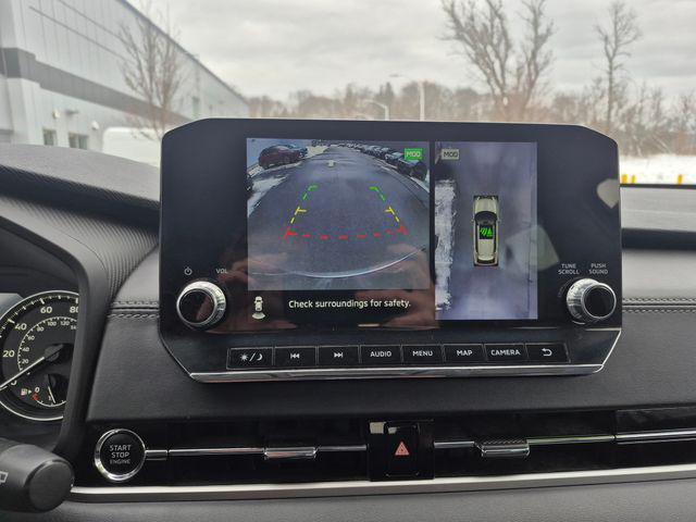 used 2022 Mitsubishi Outlander car, priced at $22,000