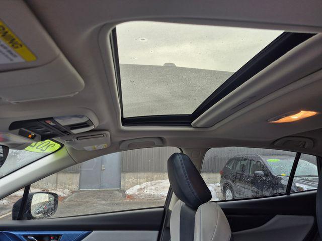 used 2023 Subaru Crosstrek Hybrid car, priced at $26,000