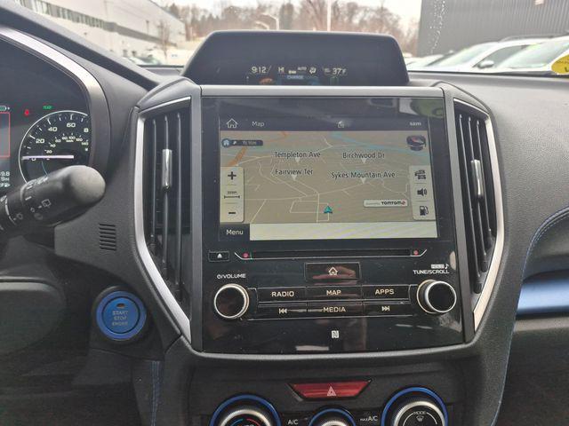 used 2023 Subaru Crosstrek Hybrid car, priced at $26,000