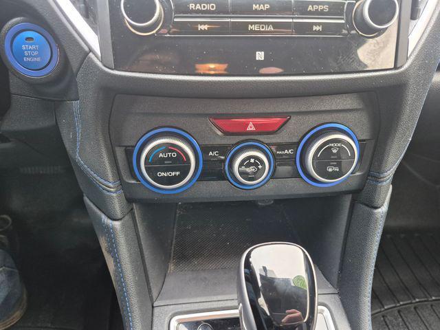 used 2023 Subaru Crosstrek Hybrid car, priced at $26,000