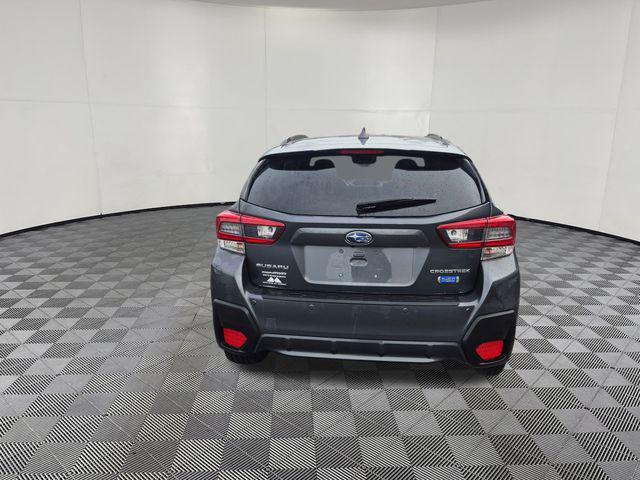 used 2023 Subaru Crosstrek Hybrid car, priced at $26,000