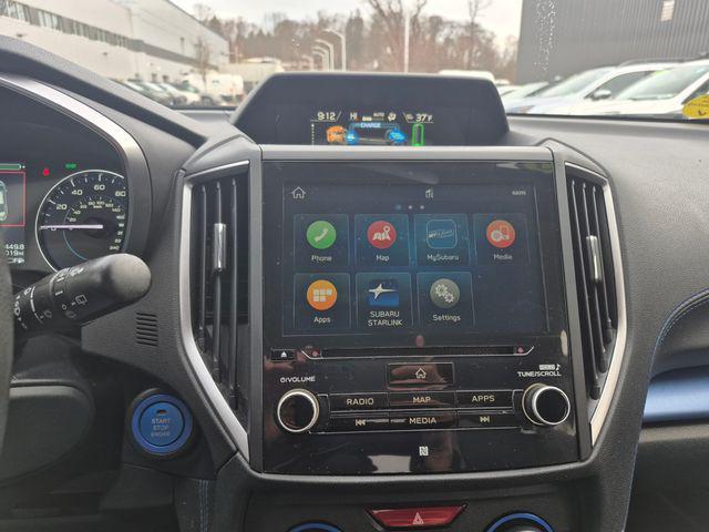 used 2023 Subaru Crosstrek Hybrid car, priced at $26,000