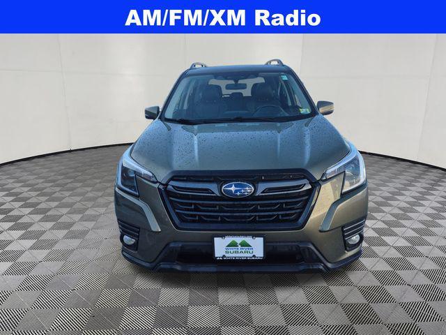 used 2022 Subaru Forester car, priced at $22,500