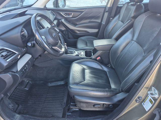 used 2022 Subaru Forester car, priced at $22,500