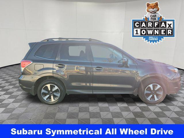 used 2017 Subaru Forester car, priced at $11,000