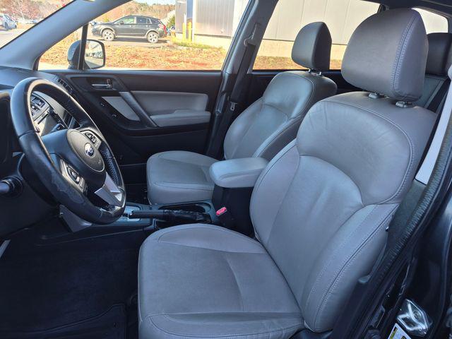 used 2017 Subaru Forester car, priced at $11,000