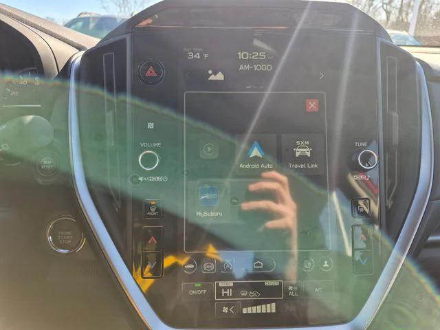 new 2026 Subaru Impreza car, priced at $28,466