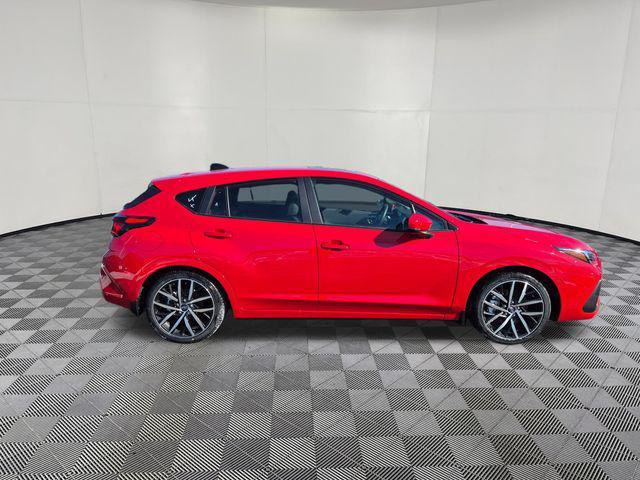 new 2026 Subaru Impreza car, priced at $28,466