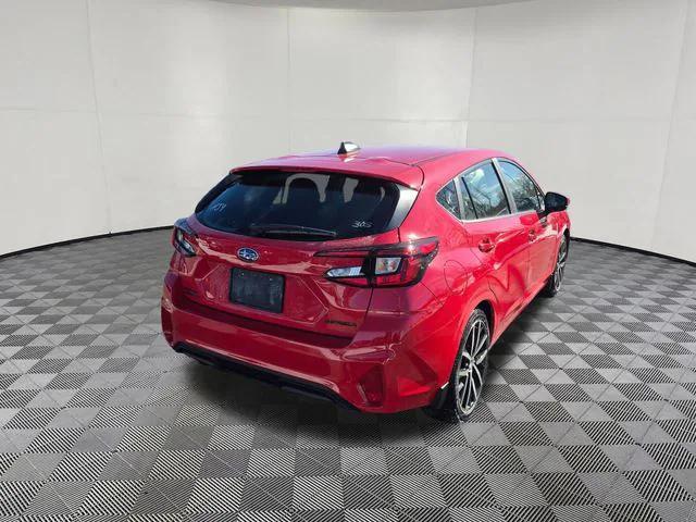 new 2026 Subaru Impreza car, priced at $28,466