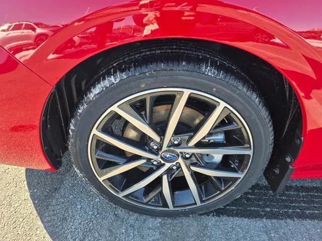 new 2026 Subaru Impreza car, priced at $28,466