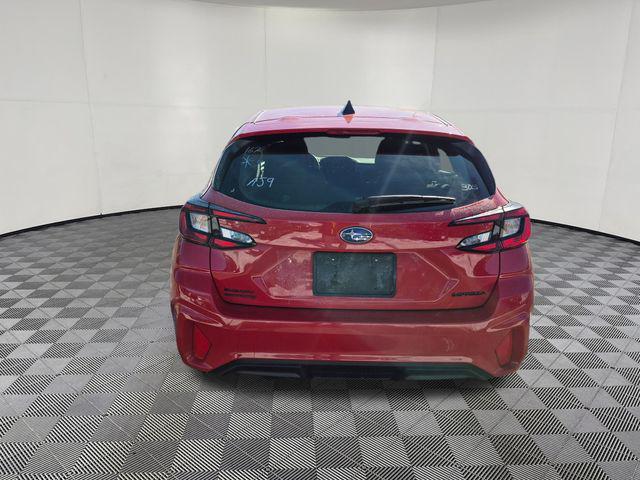 new 2026 Subaru Impreza car, priced at $28,466