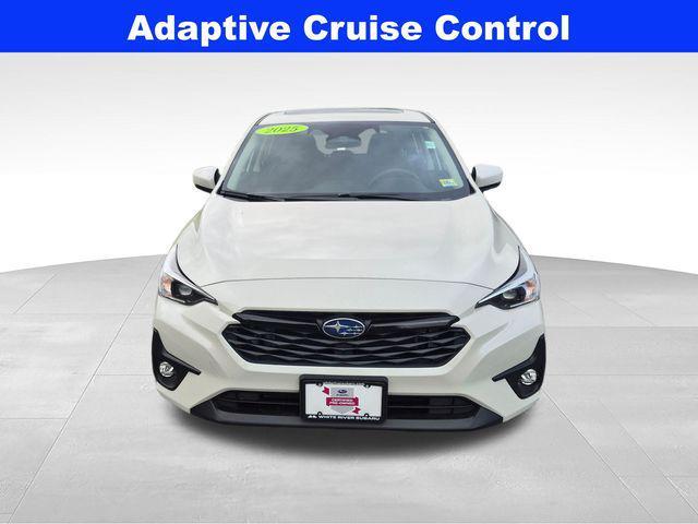 used 2025 Subaru Impreza car, priced at $25,595