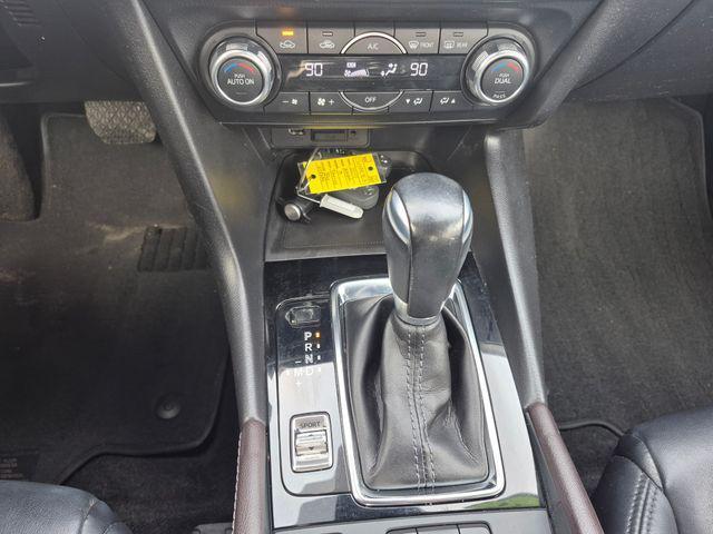 used 2017 Mazda Mazda3 car, priced at $15,000