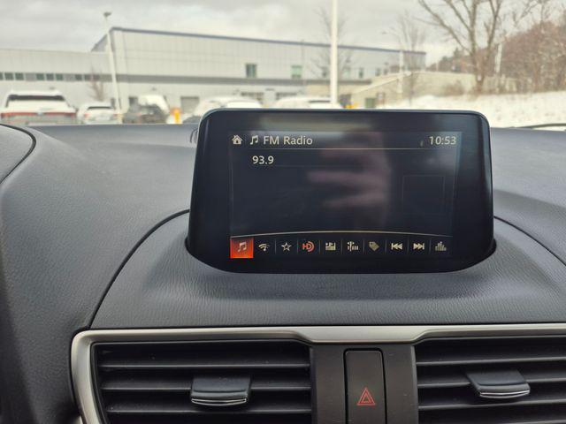 used 2017 Mazda Mazda3 car, priced at $15,000