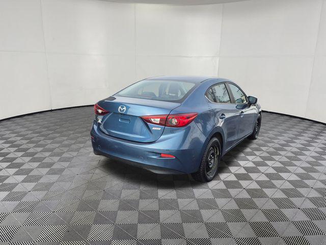 used 2017 Mazda Mazda3 car, priced at $15,000