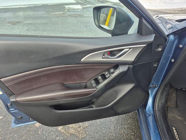 used 2017 Mazda Mazda3 car, priced at $15,000