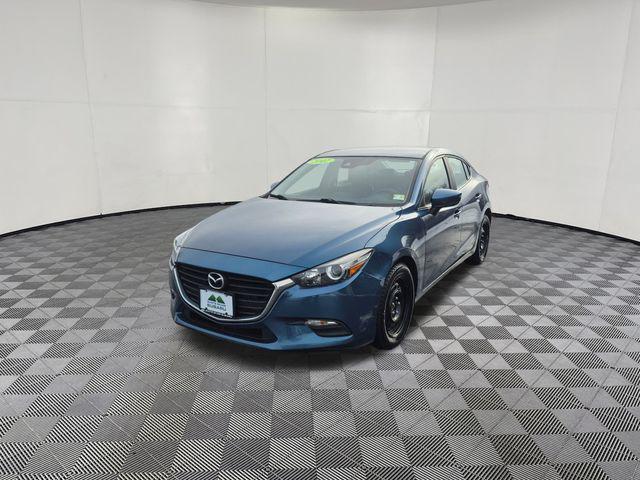 used 2017 Mazda Mazda3 car, priced at $15,000