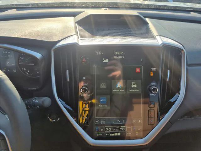 new 2026 Subaru Ascent car, priced at $50,120