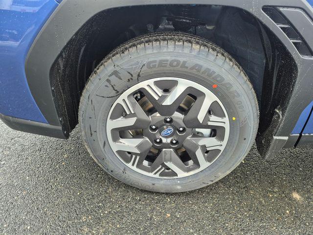 new 2026 Subaru Forester car, priced at $33,990