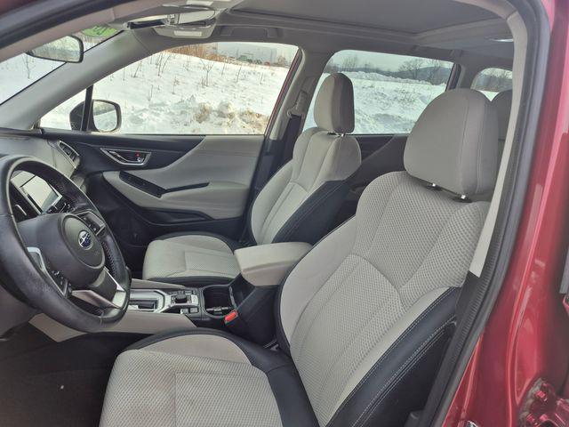 used 2023 Subaru Forester car, priced at $24,800