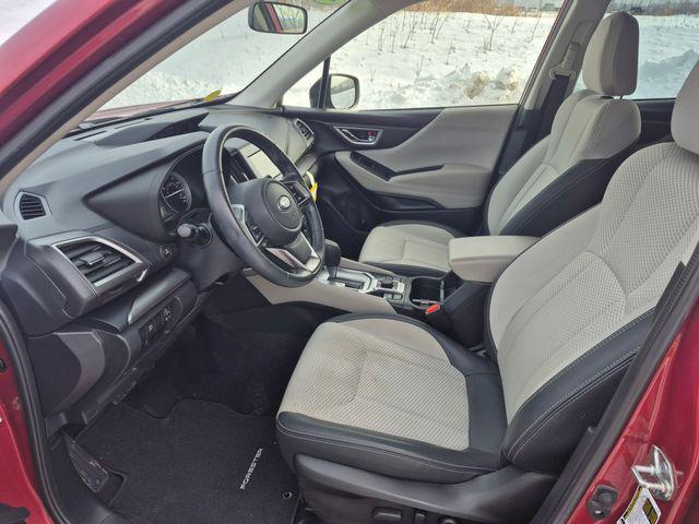 used 2023 Subaru Forester car, priced at $24,800