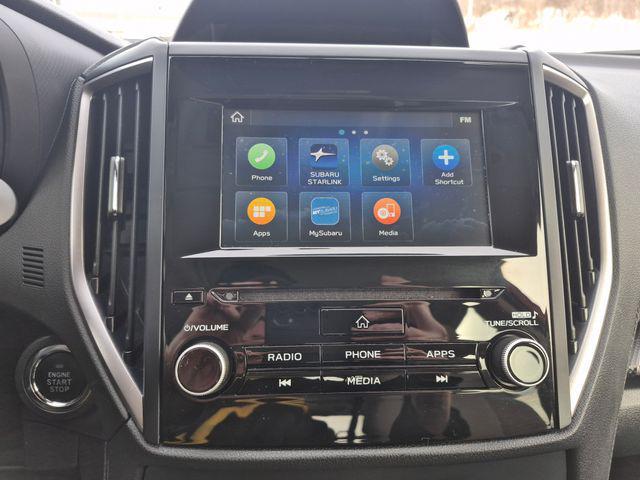 used 2023 Subaru Forester car, priced at $24,800