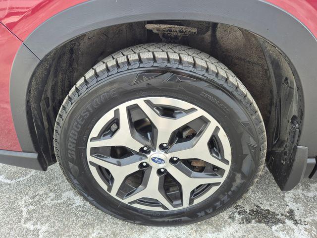 used 2023 Subaru Forester car, priced at $24,800