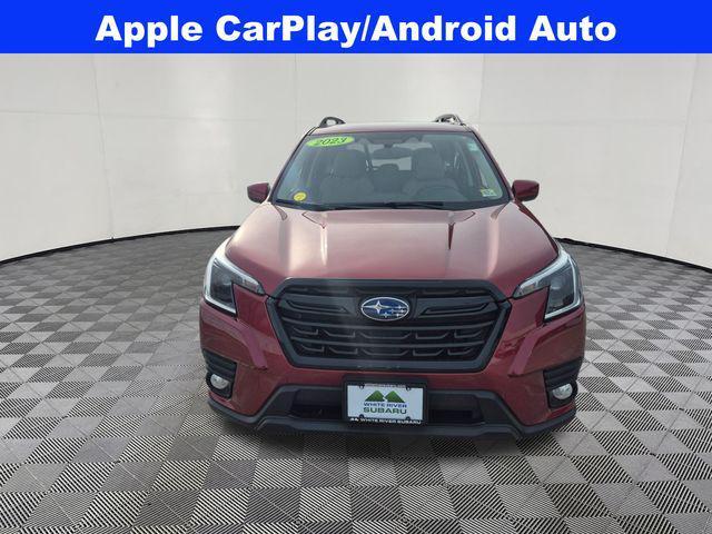 used 2023 Subaru Forester car, priced at $24,800